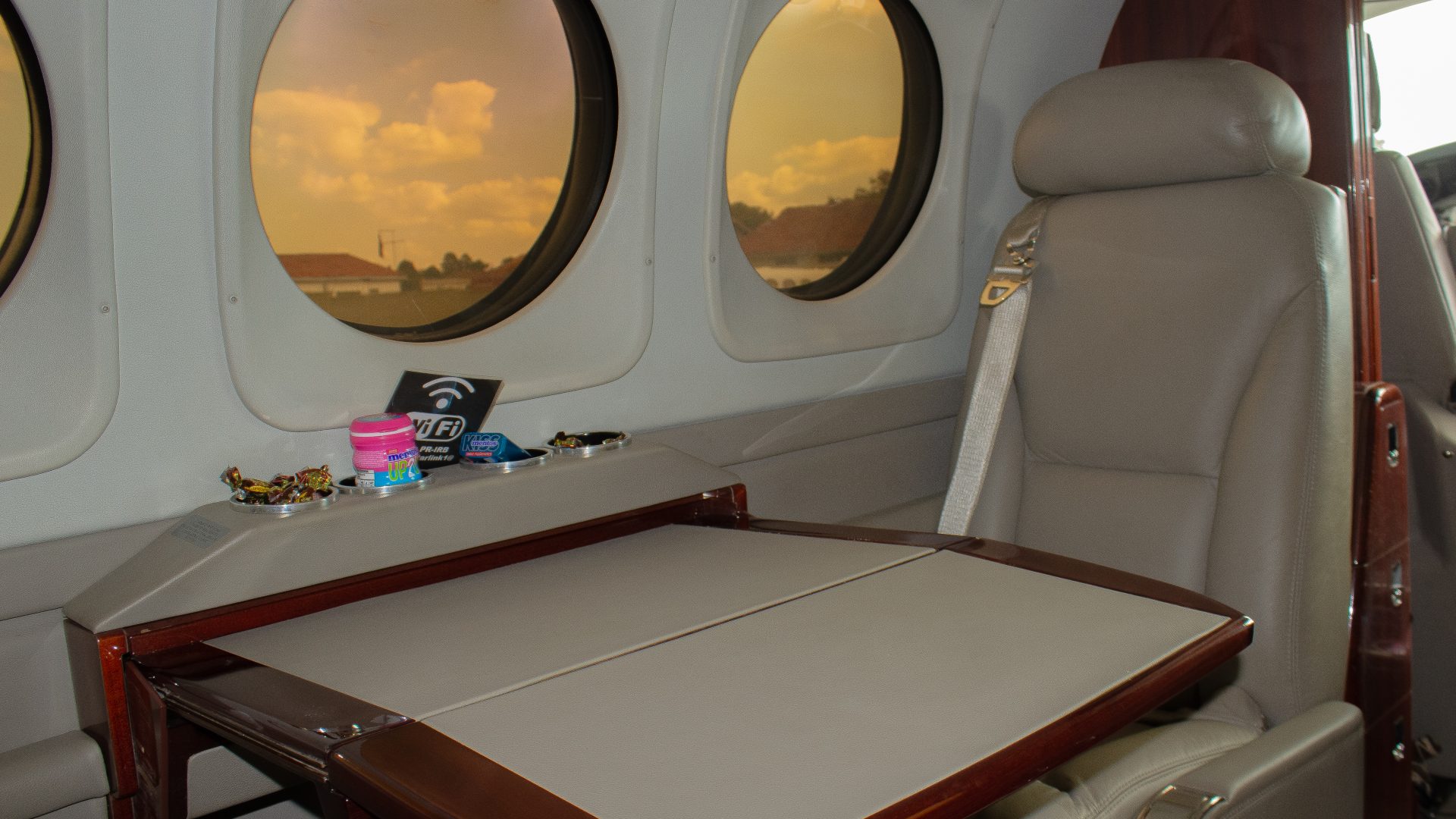 KING AIR C90B 2005 | Compartilhamento em Curitiba-PR