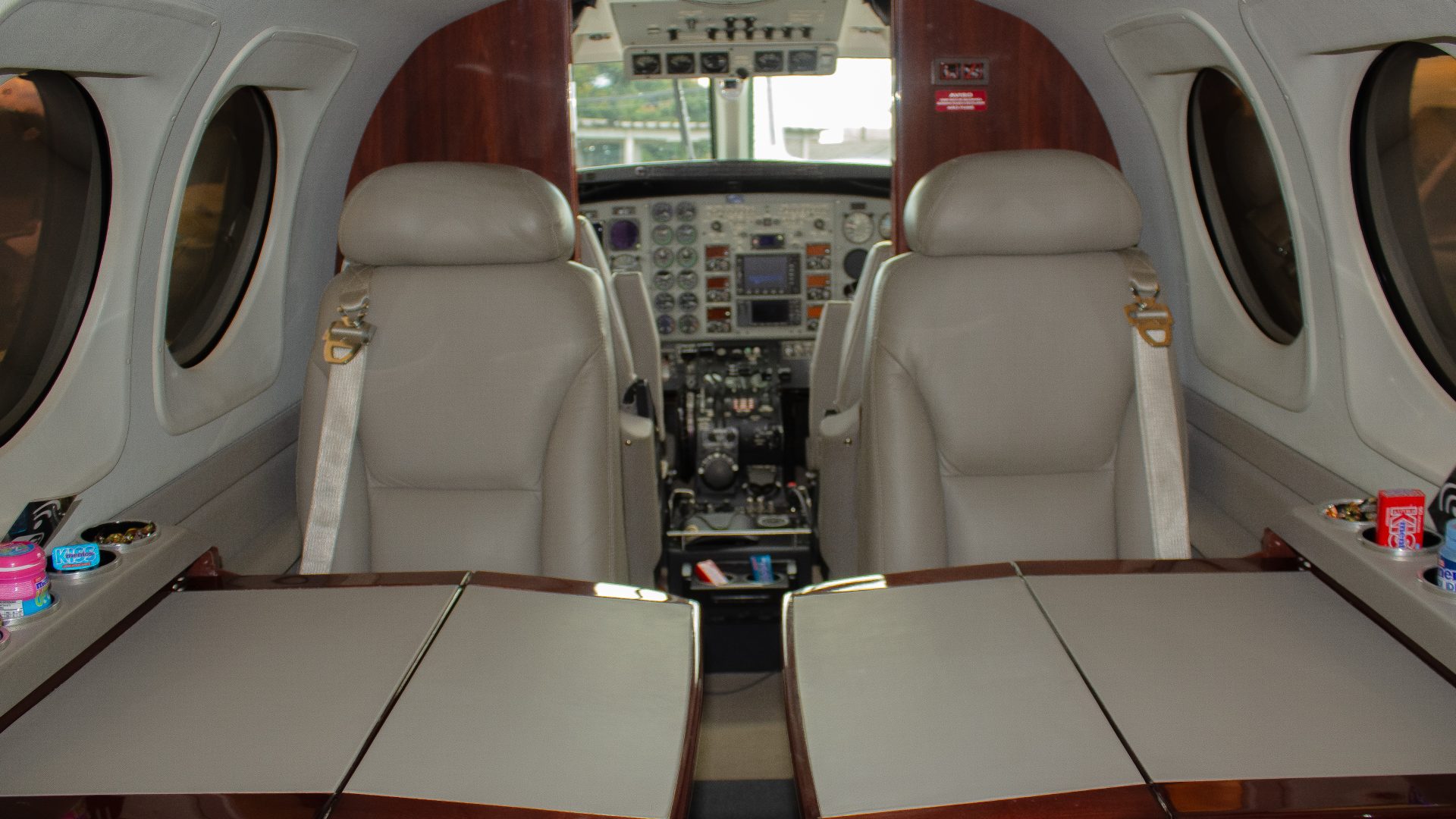 KING AIR C90B 2005 | Compartilhamento em Curitiba-PR