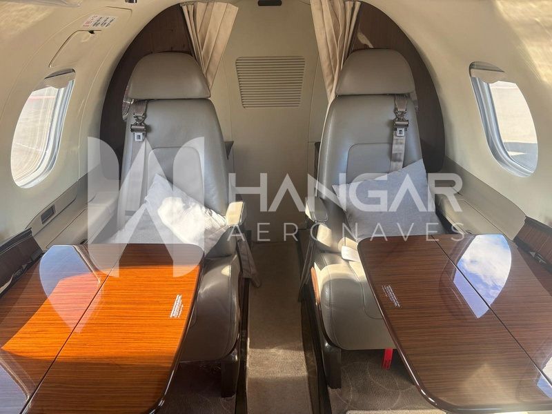 EMBRAER PHENOM 100E 2016