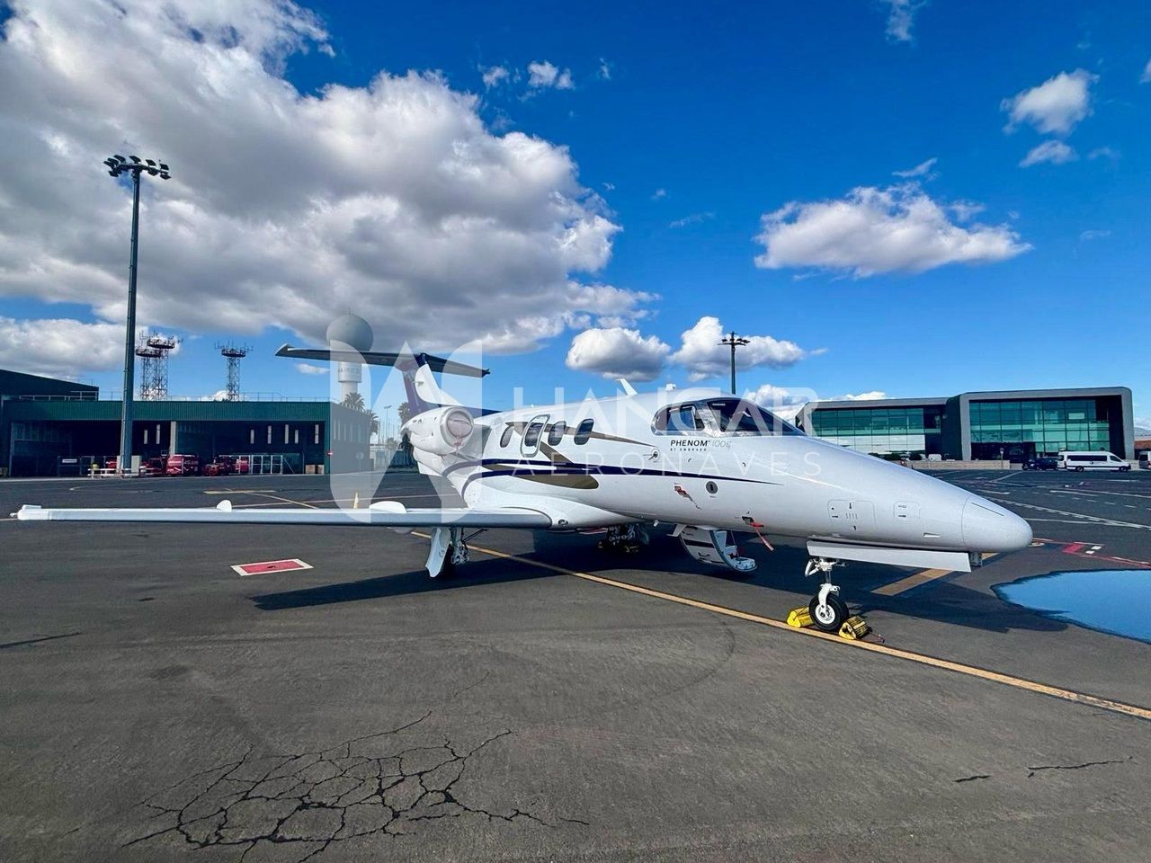 EMBRAER PHENOM 100E 2016
