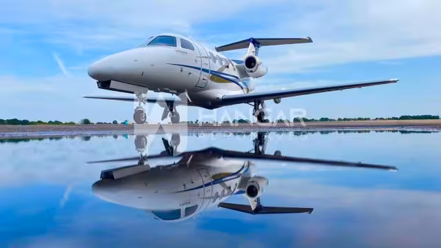EMBRAER PHENOM 100E 2016