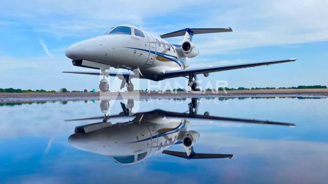 EMBRAER PHENOM 100E 2016