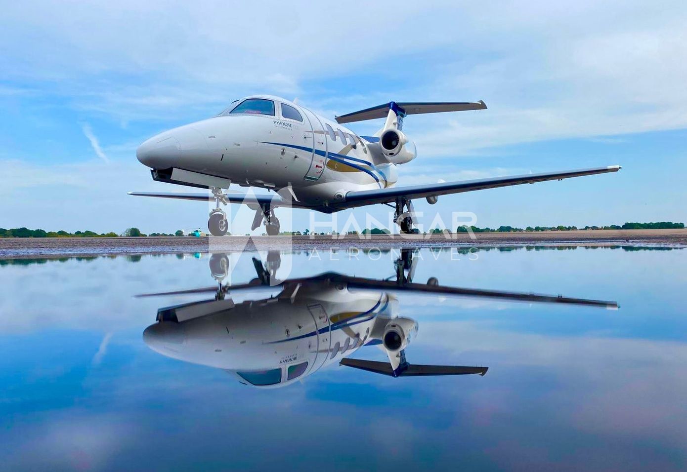 EMBRAER PHENOM 100E 2016