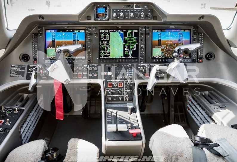 EMBRAER PHENOM 100E 2016
