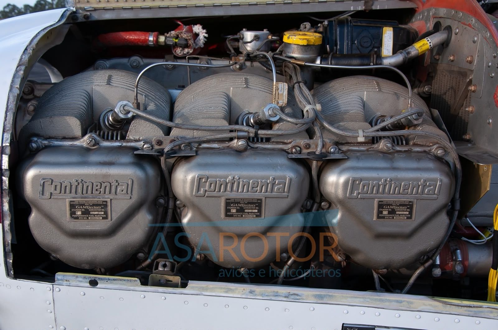 BEECHCRAFT BONANZA F33A 1975