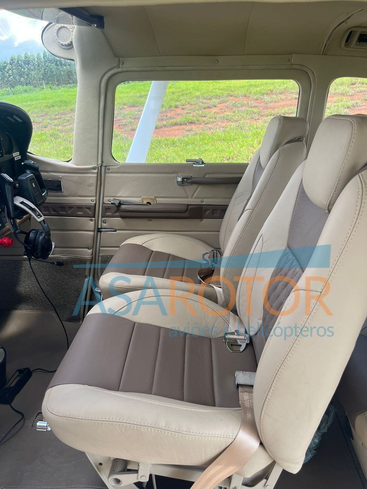 CESSNA R182 SKYLANE RG 1981