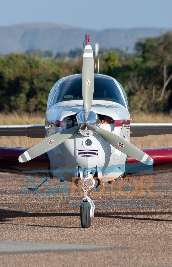 BEECHCRAFT BONANZA F33A 1975