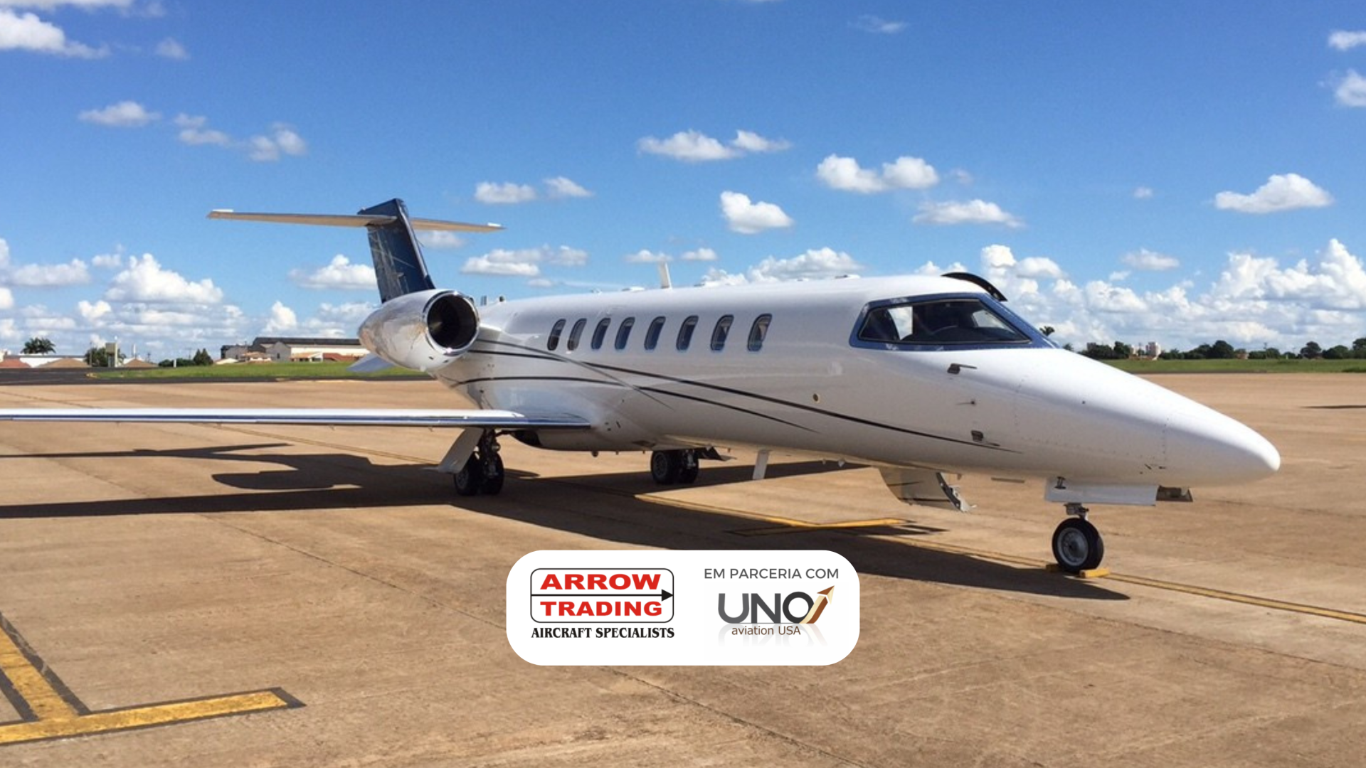 BOMBARDIER LEARJET 45 1999 — foto 1 de 10