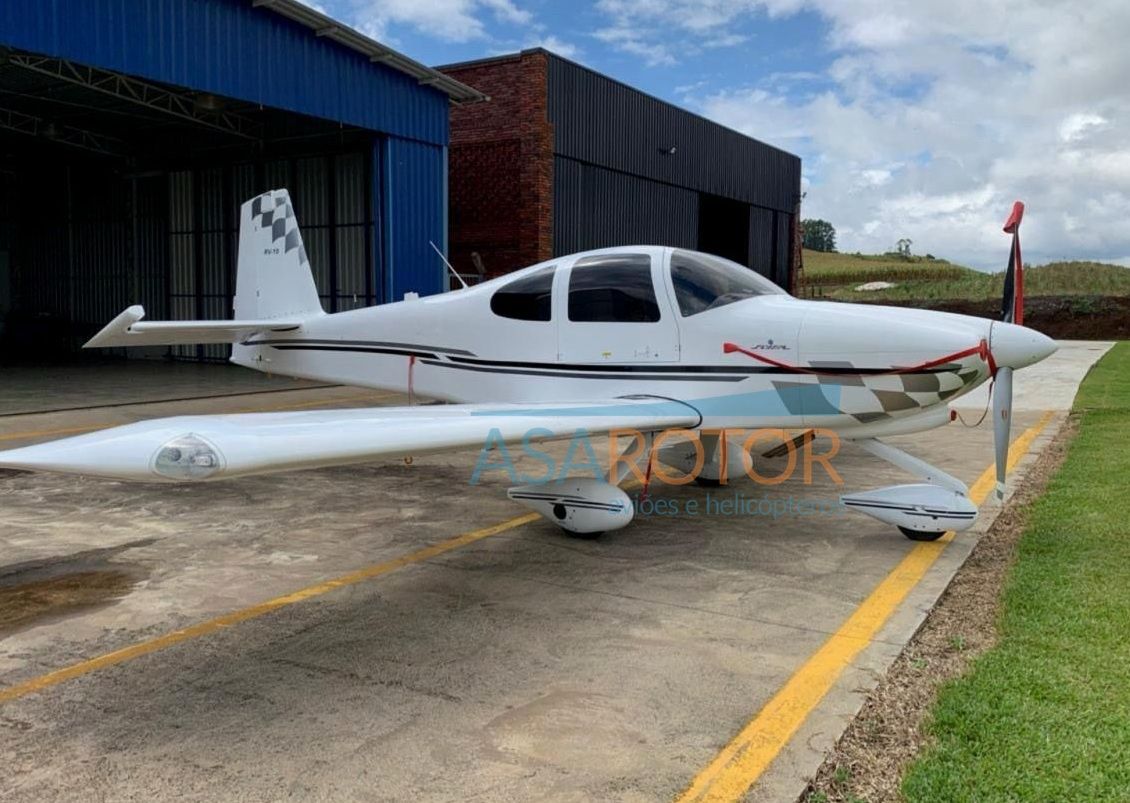 VANS AIRCRAFT FLYER RV10 2014