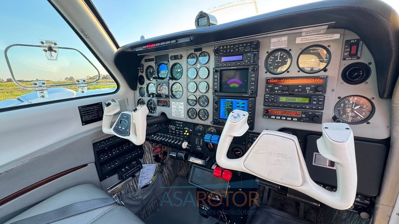 BEECHCRAFT BARON B58 1999