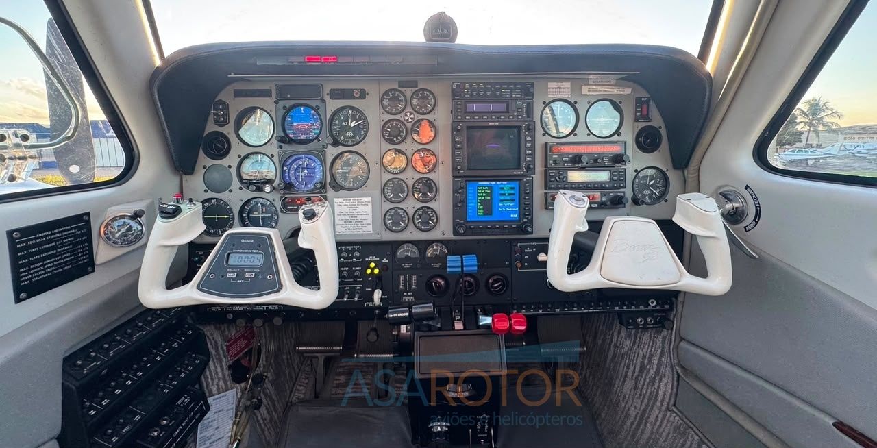 BEECHCRAFT BARON B58 1999