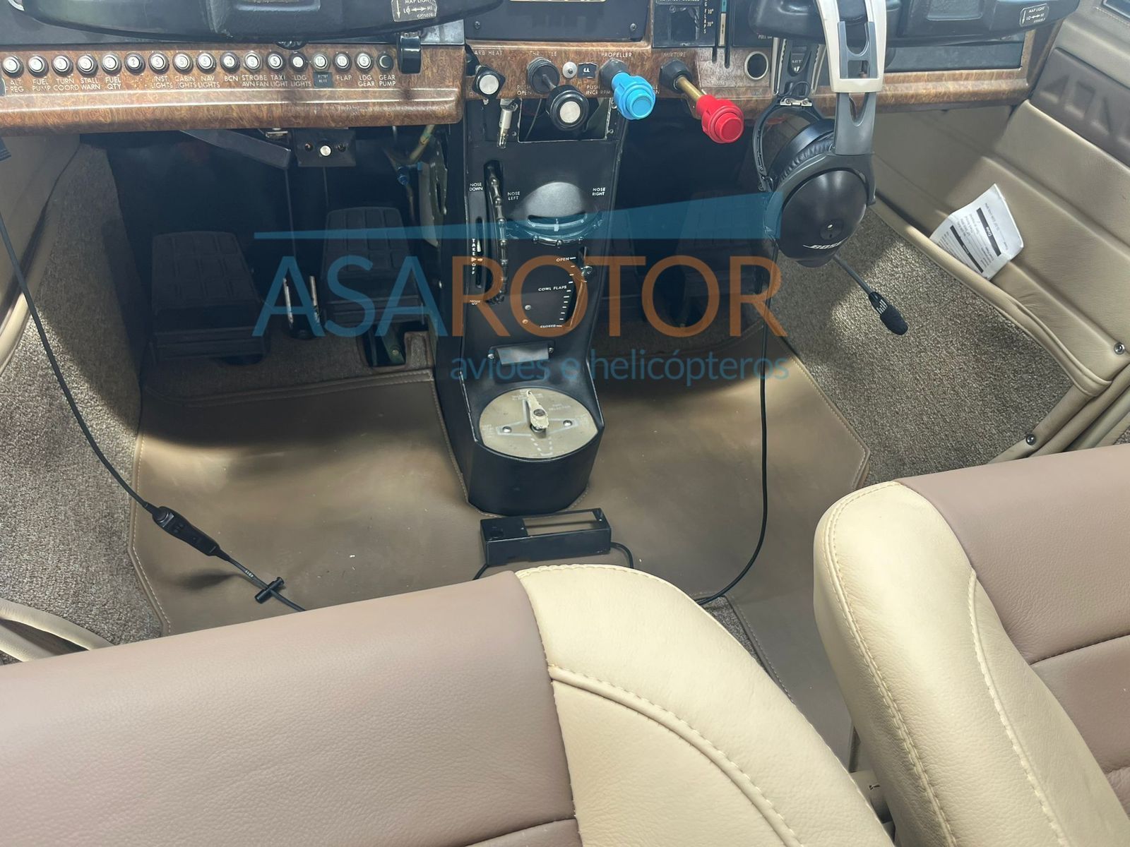 CESSNA R182 SKYLANE RG 1981