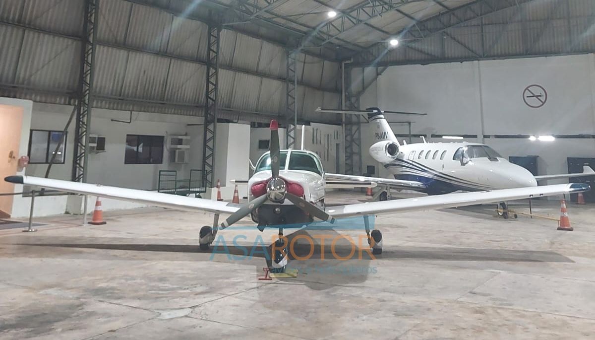 EMBRAER EMB-720D MINUANO 1996