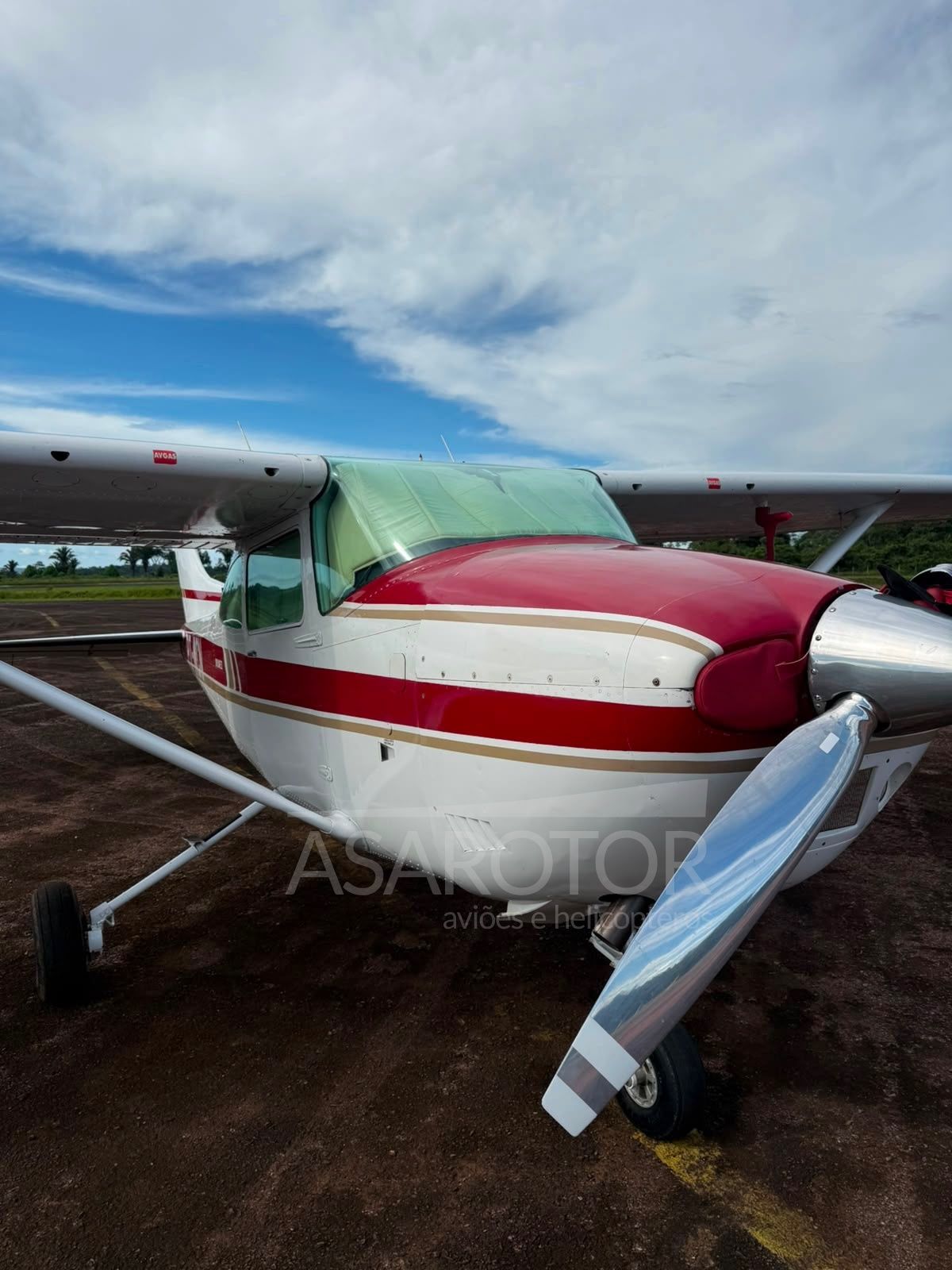CESSNA 182Q SKYLANE 1979