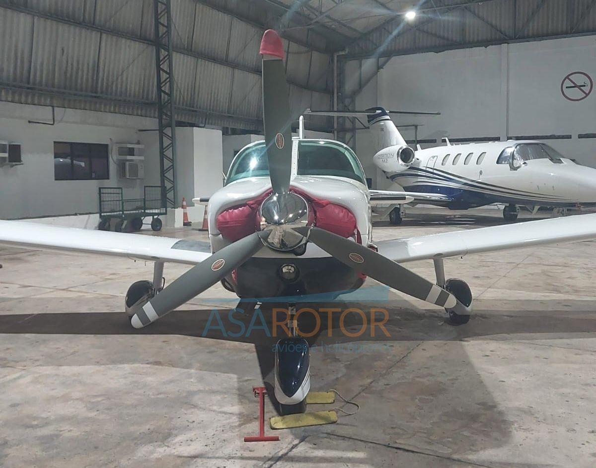 EMBRAER EMB-720D MINUANO 1996