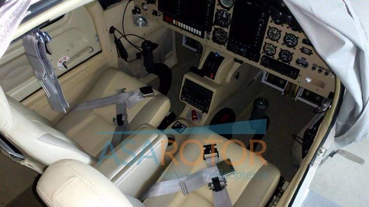 VANS AIRCRAFT FLYER RV10 2014