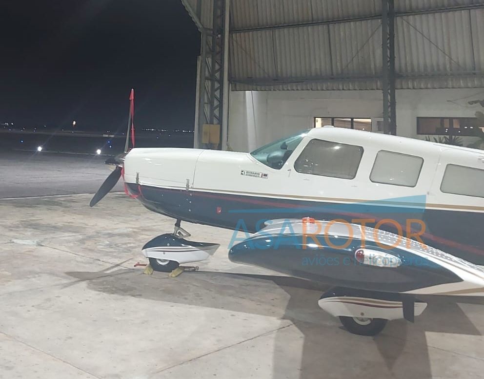 EMBRAER EMB-720D MINUANO 1996