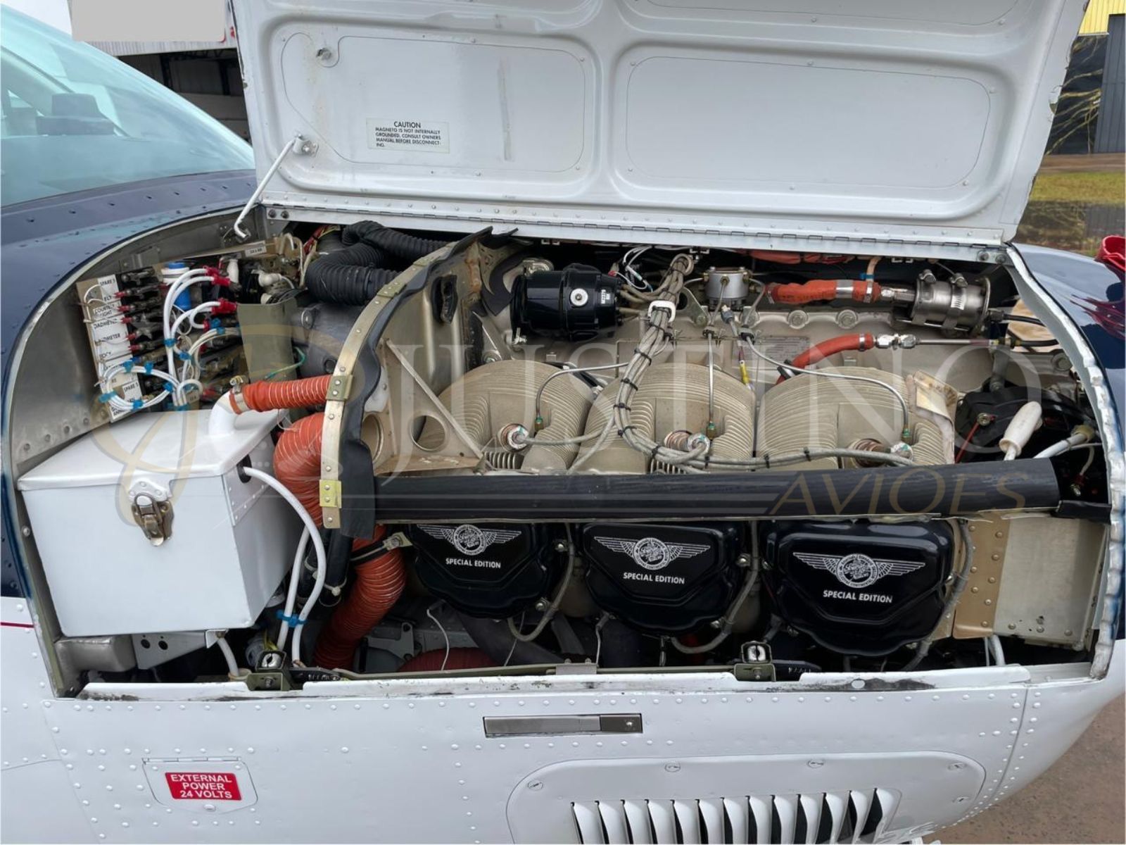 BEECHCRAFT BONANZA A36 1999