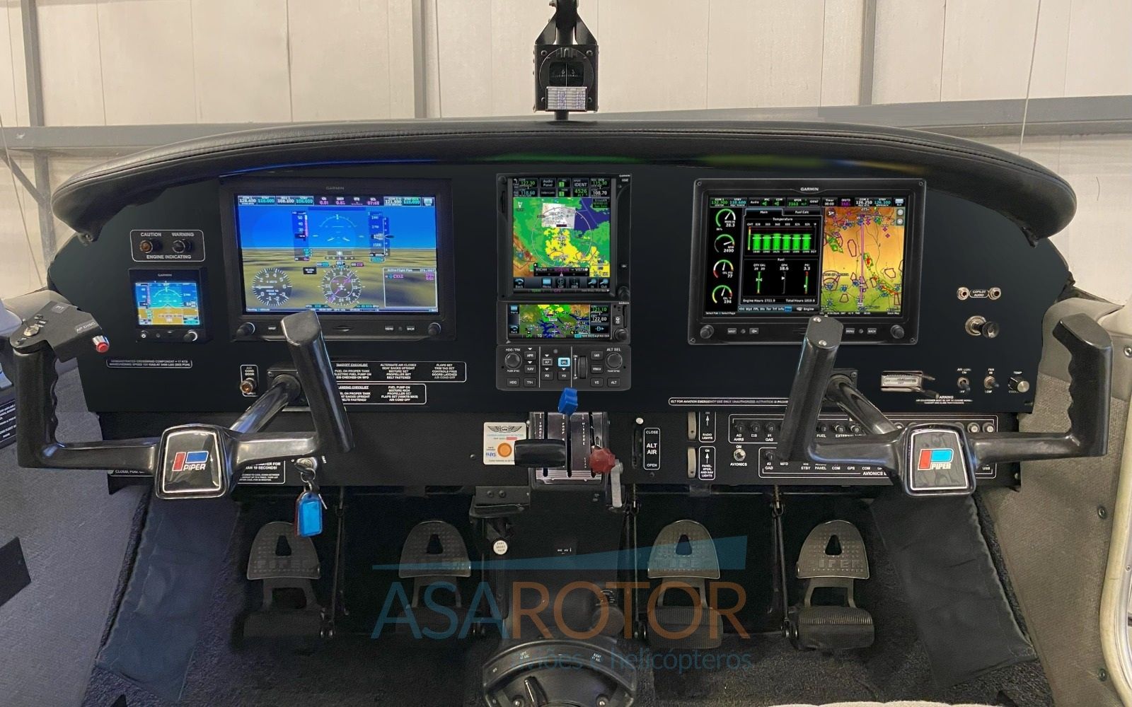 EMBRAER EMB-720D MINUANO 1996