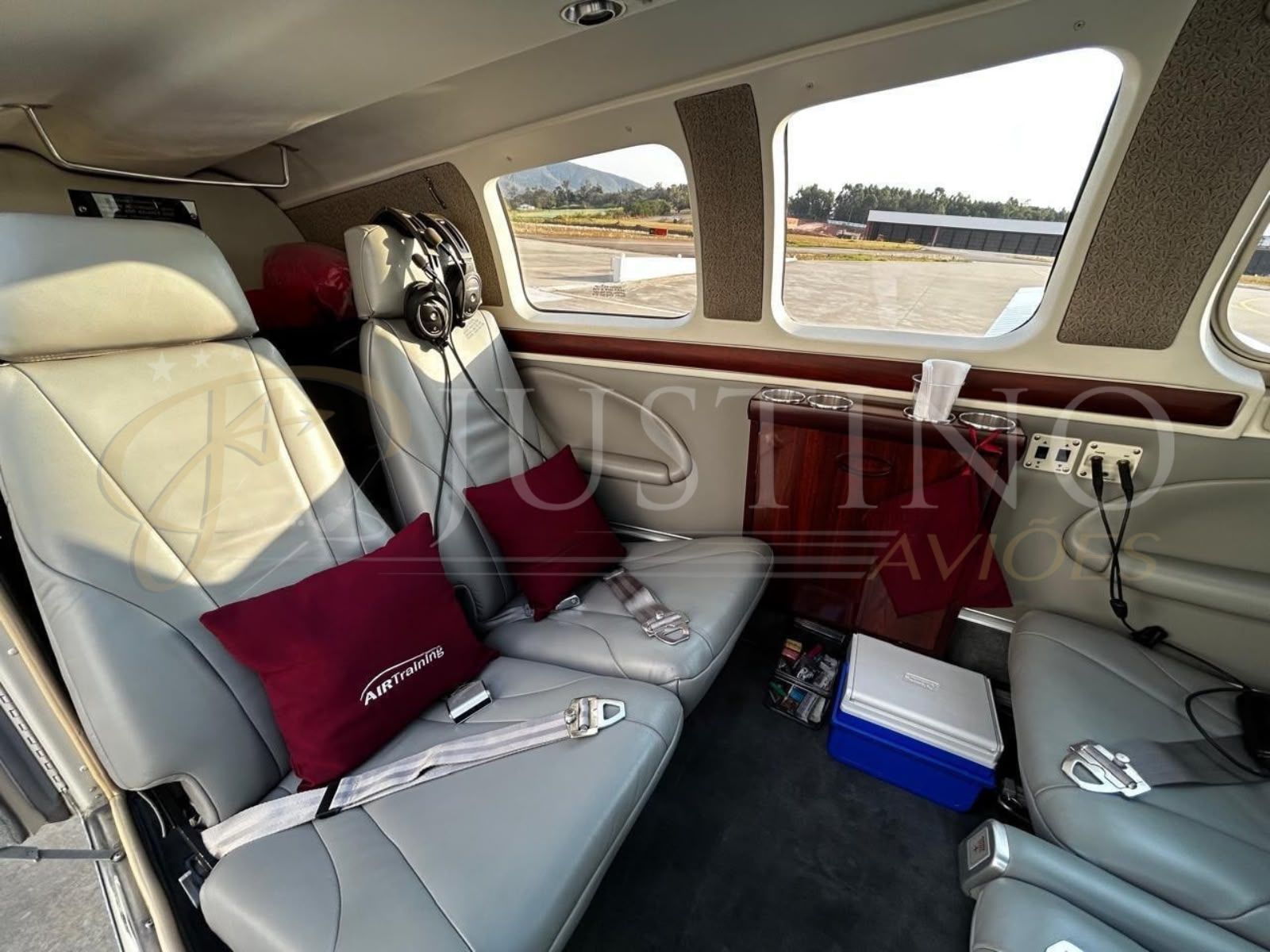 BEECHCRAFT BARON G58 2007
