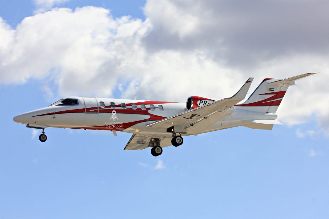 Learjet 40XR 2007