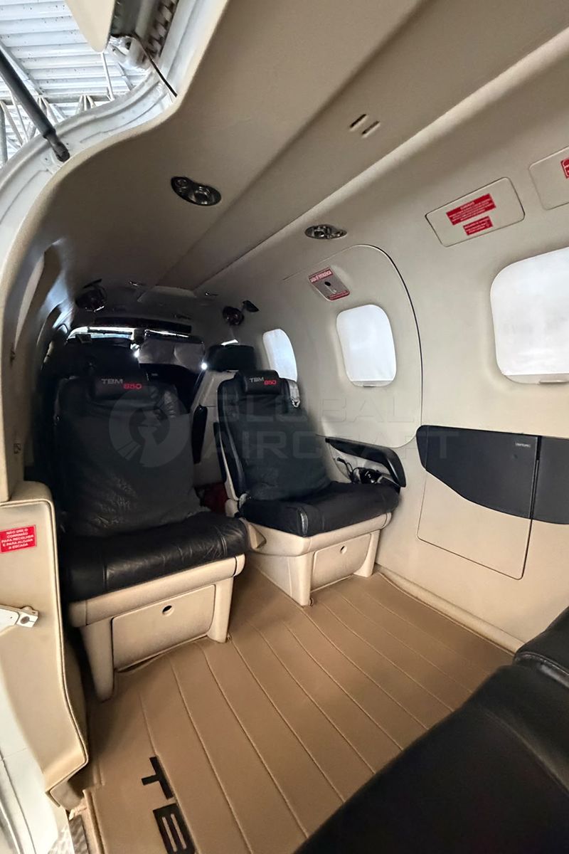 SOCATA TBM850 2010