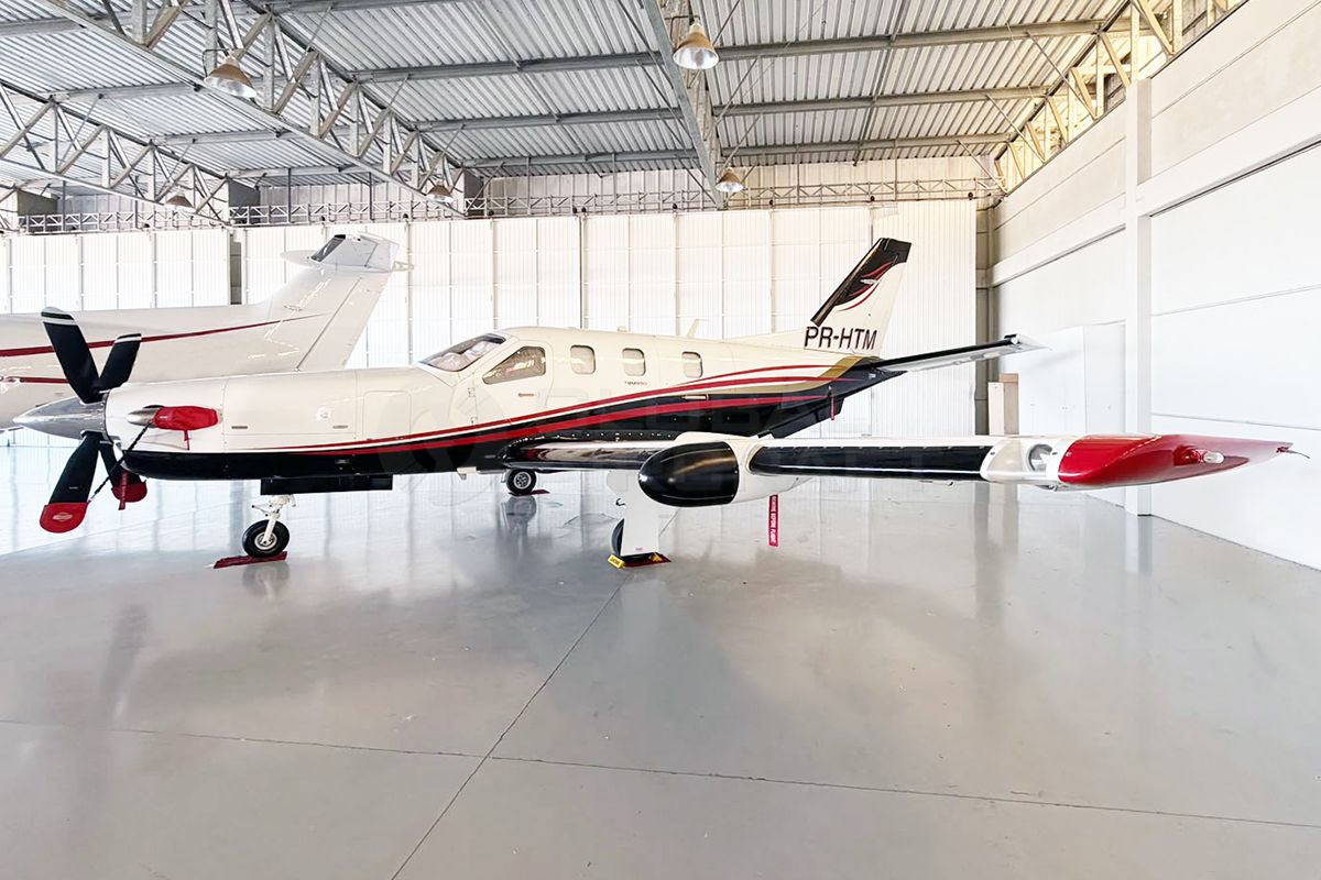 SOCATA TBM850 2010