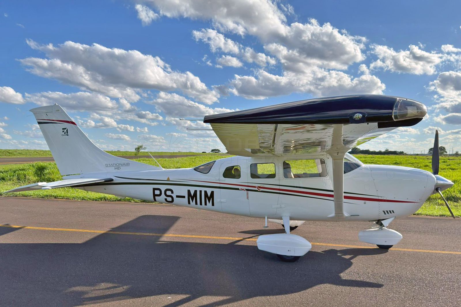 CESSNA T206H STATIONAIR HD 2022