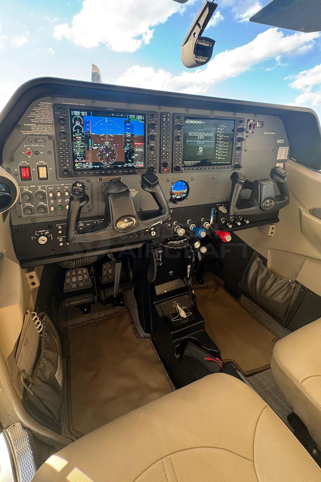 CESSNA T206H STATIONAIR HD 2022