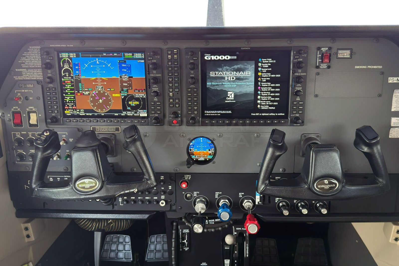 CESSNA T206H STATIONAIR HD 2022