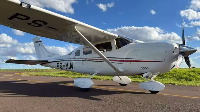 CESSNA T206H STATIONAIR HD 2022