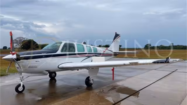 BEECHCRAFT BONANZA A36 1999