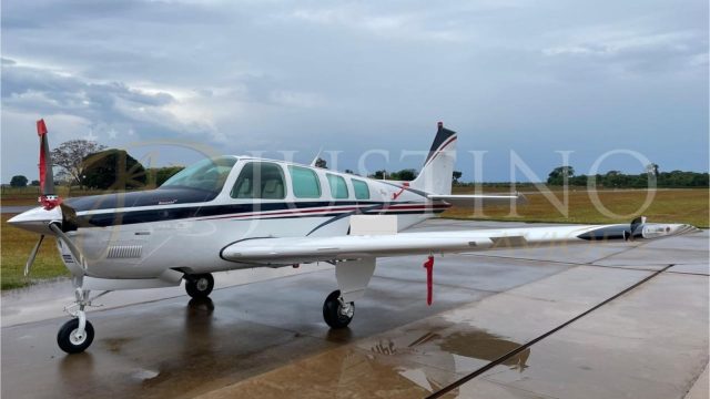 BEECHCRAFT BONANZA A36 1999