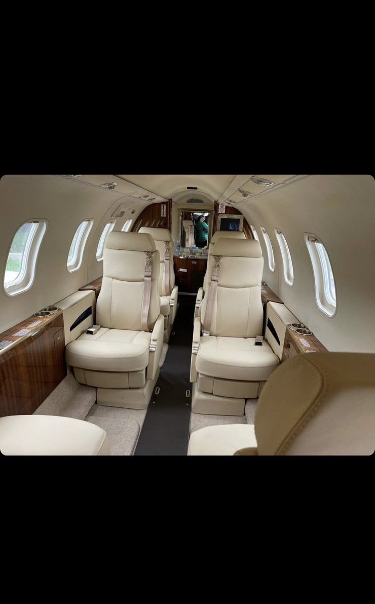 Learjet 40XR 2007