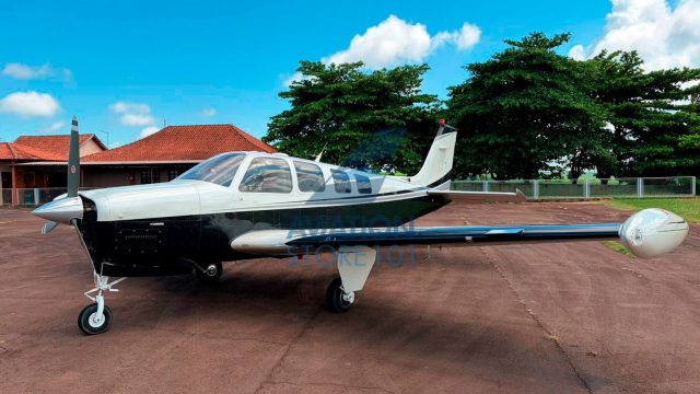 BEECHCRAFT BONANZA G36 2009