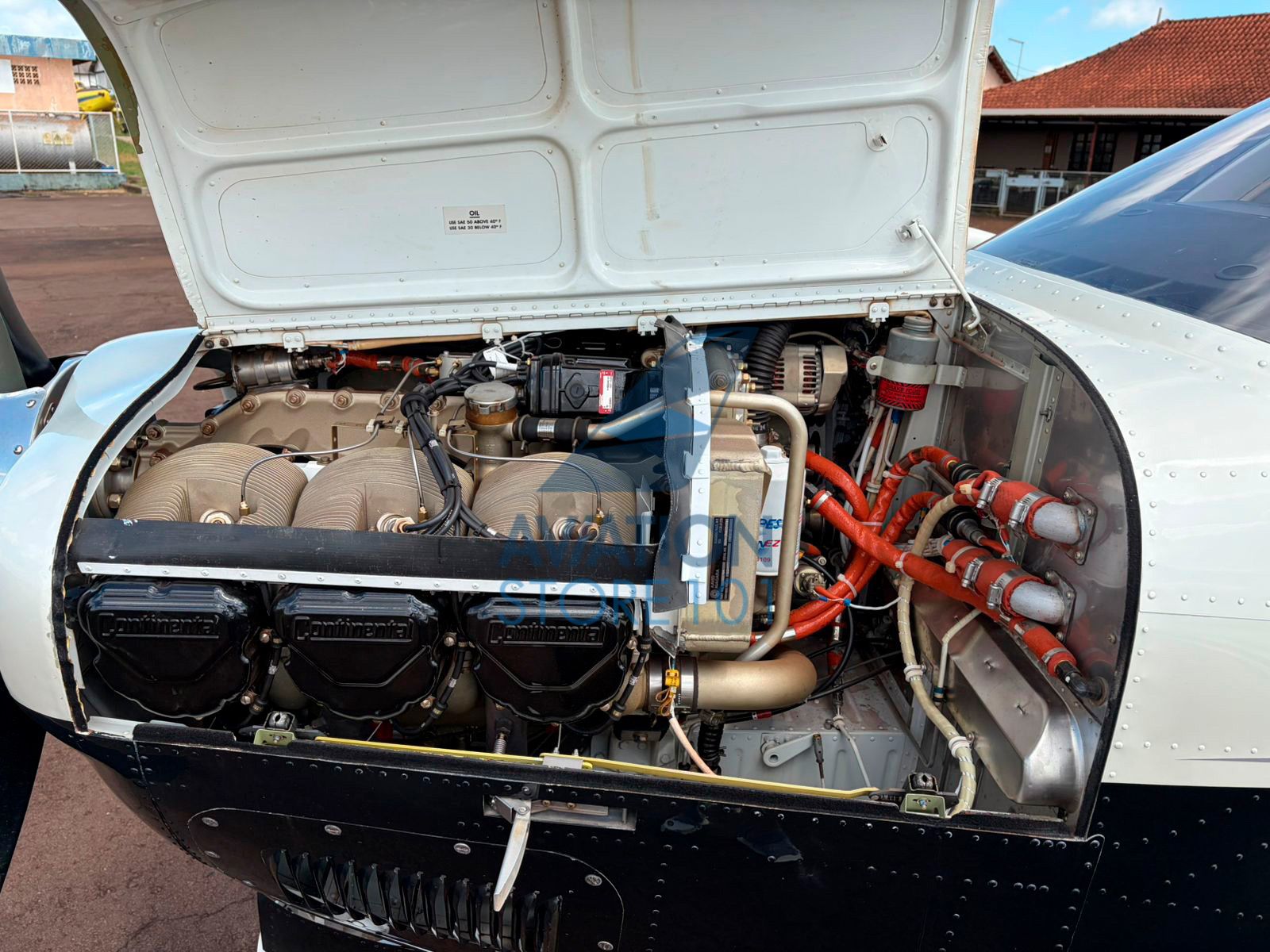 BEECHCRAFT BONANZA G36 2009