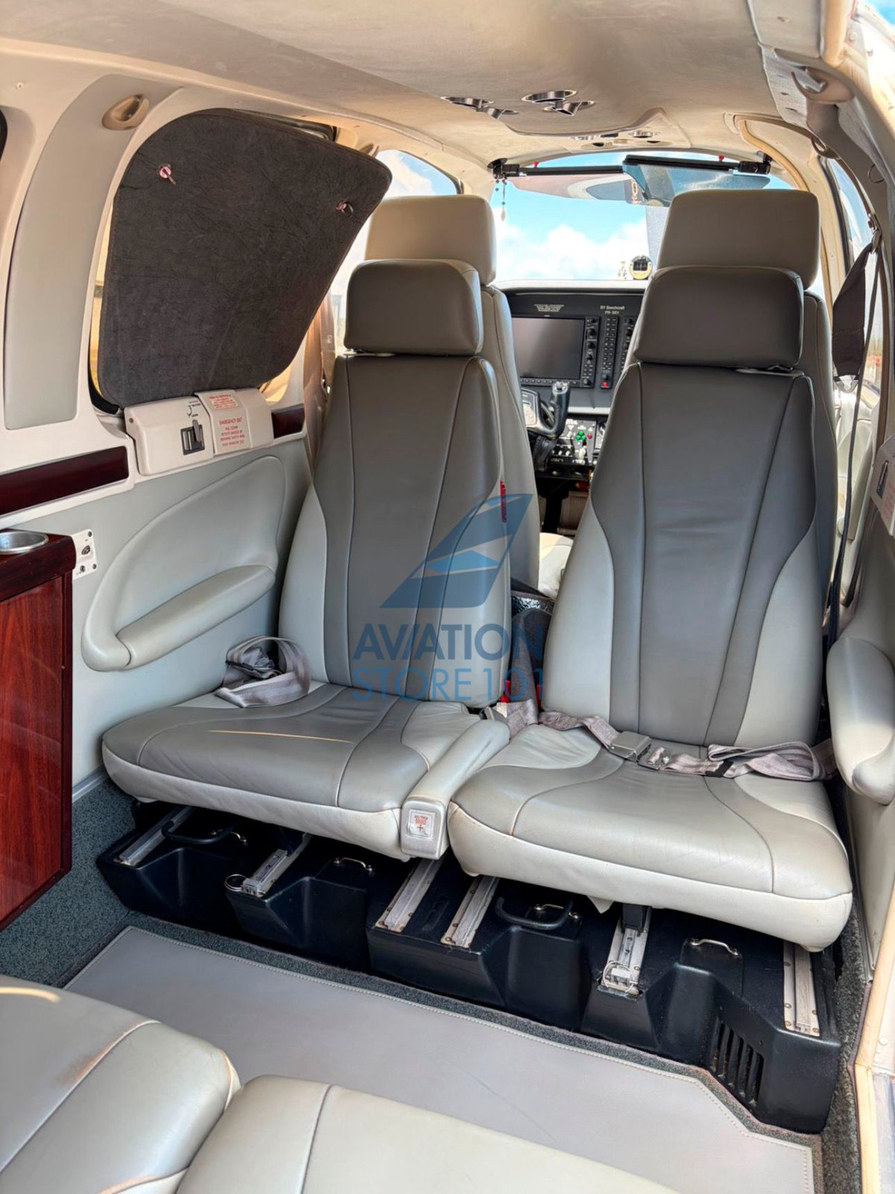 BEECHCRAFT BONANZA G36 2009