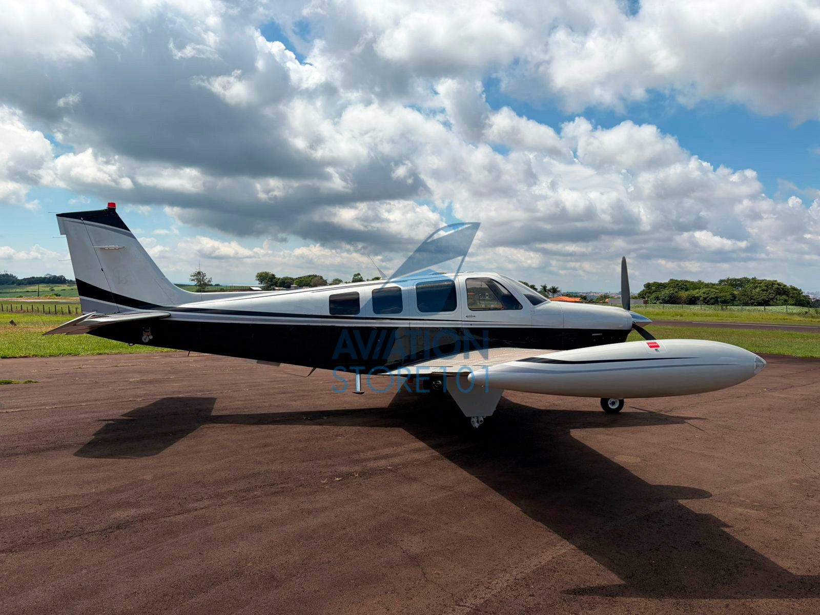 BEECHCRAFT BONANZA G36 2009