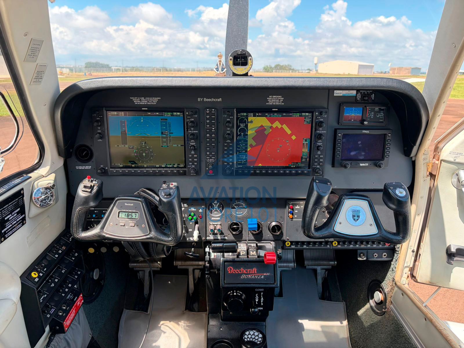 BEECHCRAFT BONANZA G36 2009