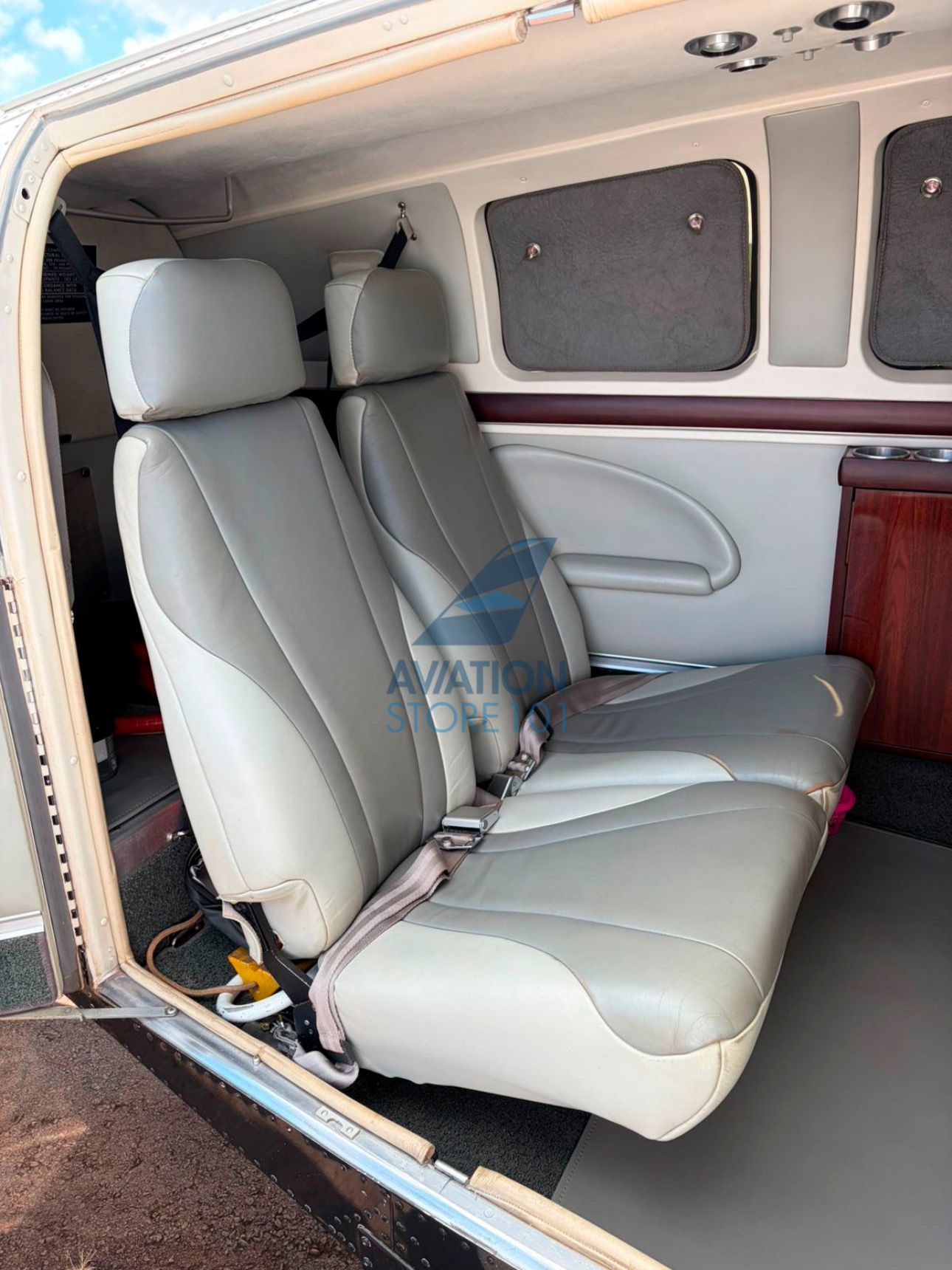 BEECHCRAFT BONANZA G36 2009
