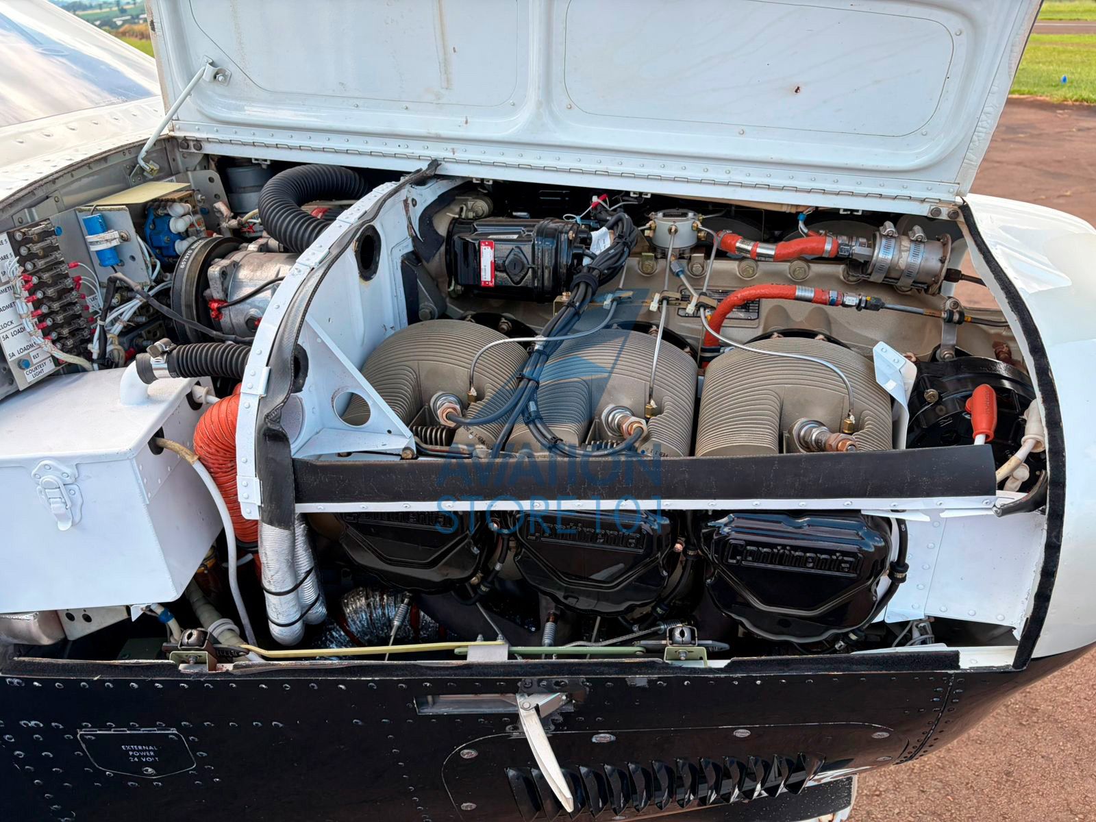 BEECHCRAFT BONANZA G36 2009