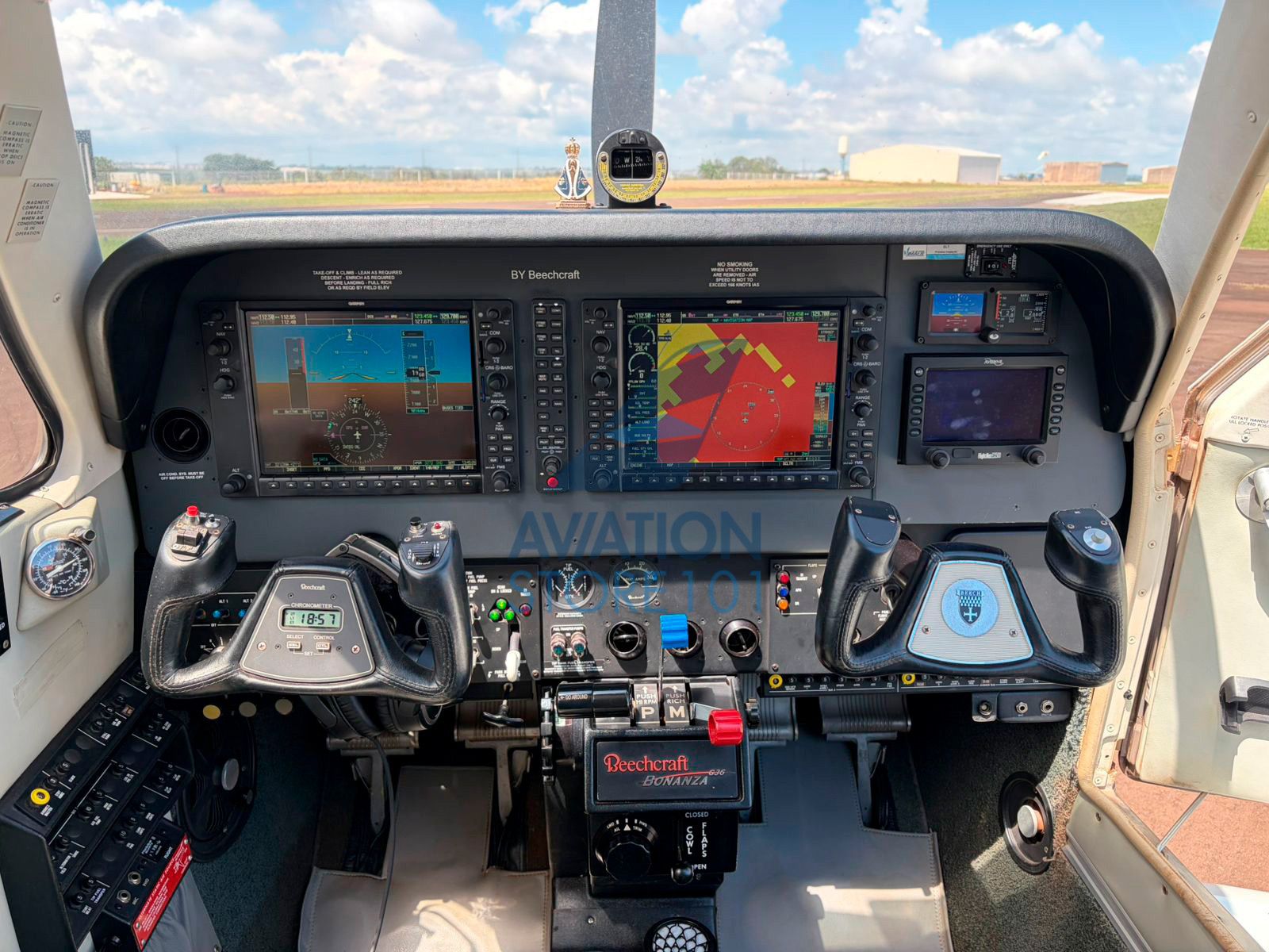 BEECHCRAFT BONANZA G36 2009