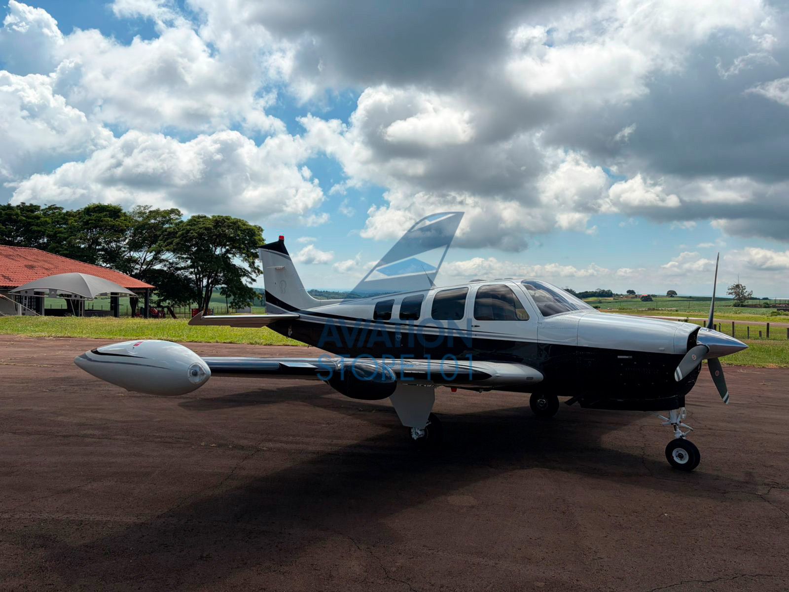 BEECHCRAFT BONANZA G36 2009