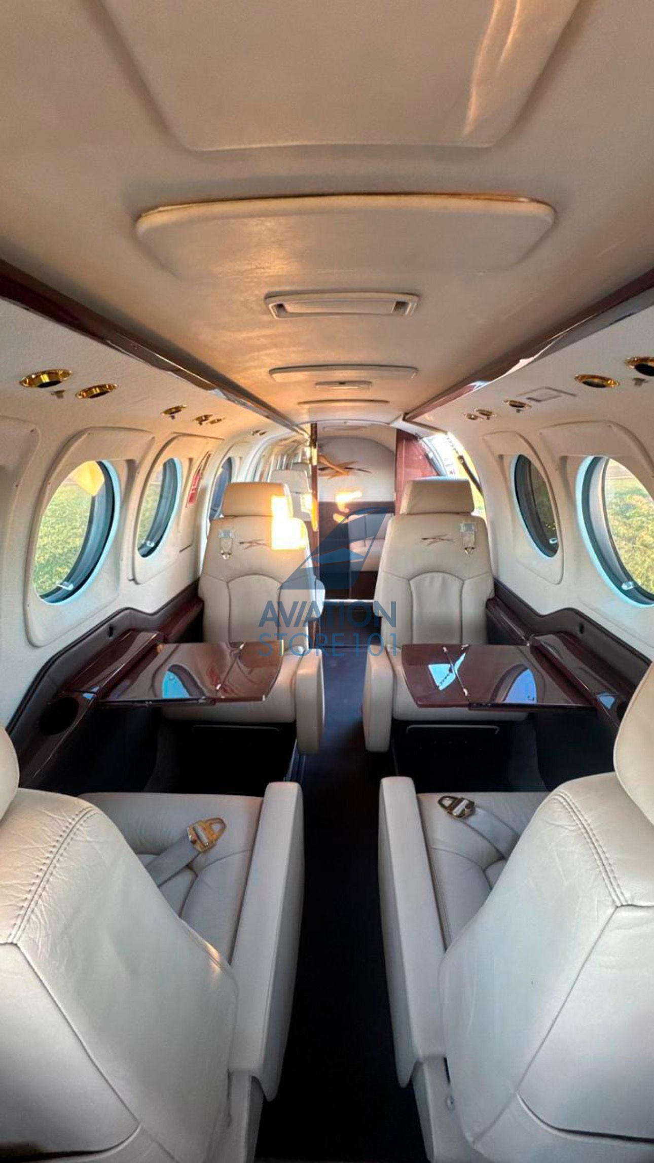 BEECHCRAFT KING AIR F90 1982