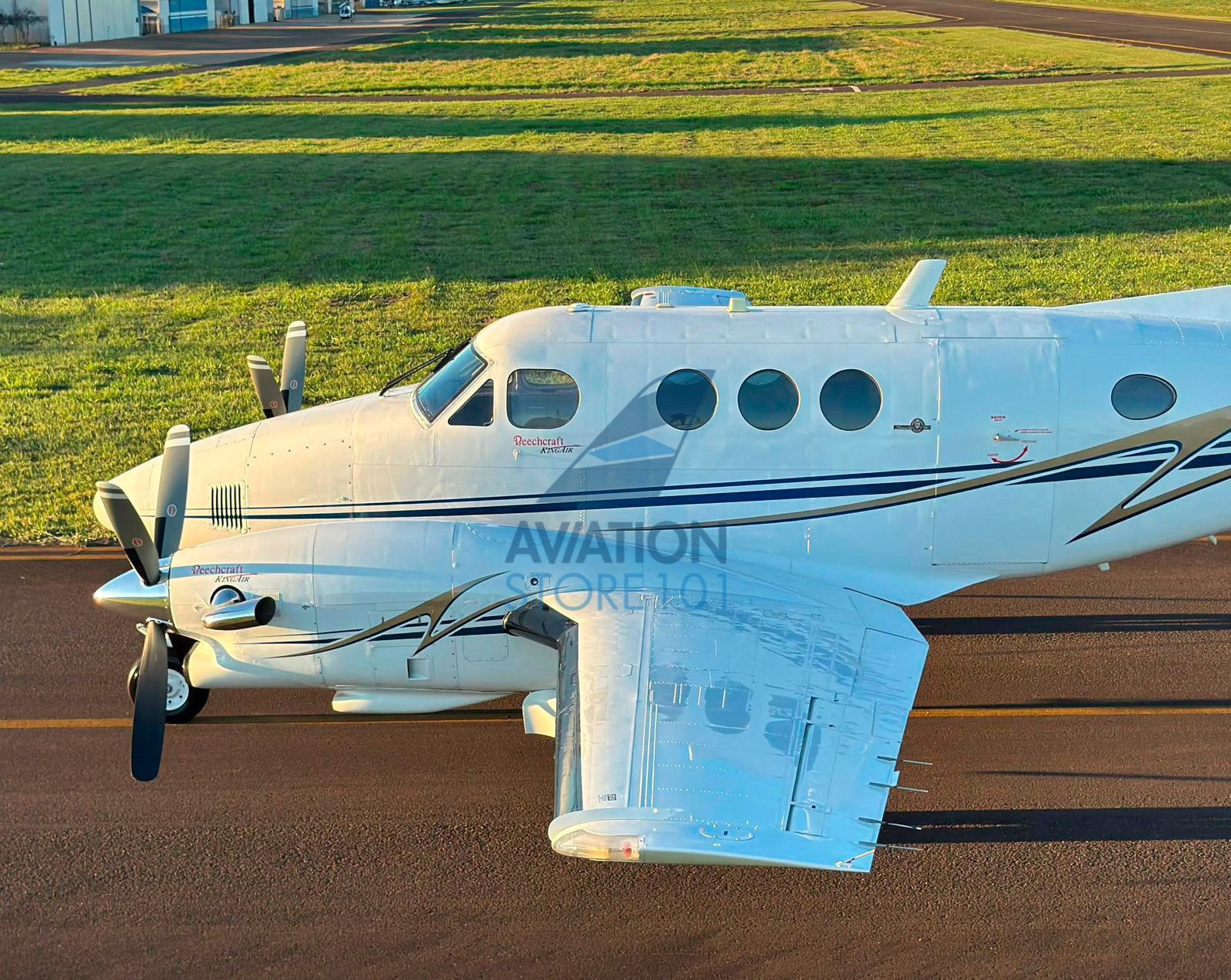 BEECHCRAFT KING AIR F90 1982
