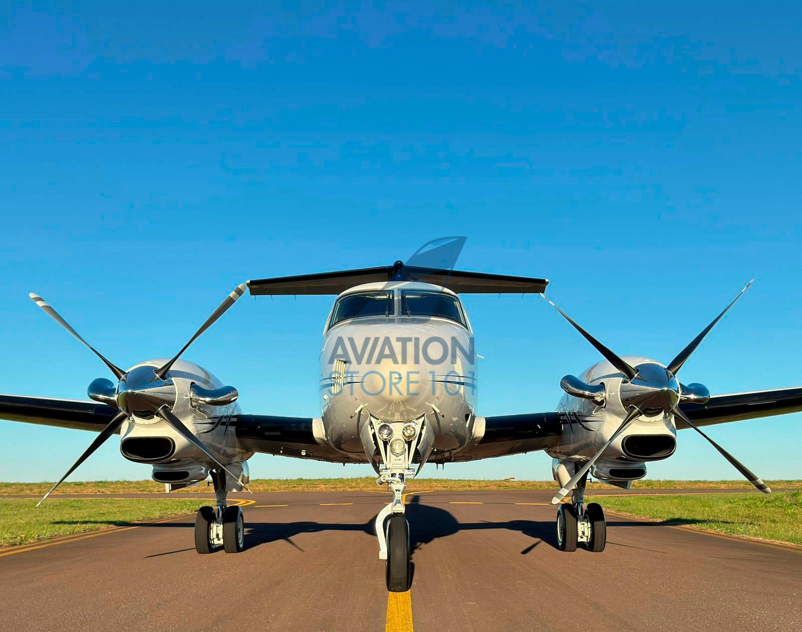 BEECHCRAFT KING AIR F90 1982
