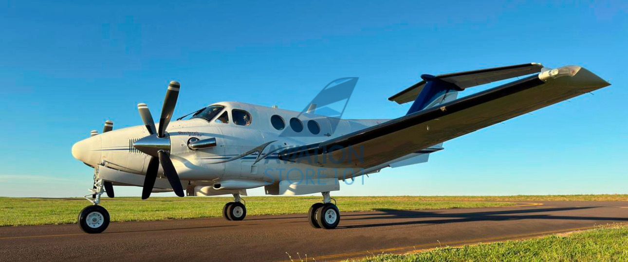 BEECHCRAFT KING AIR F90 1982
