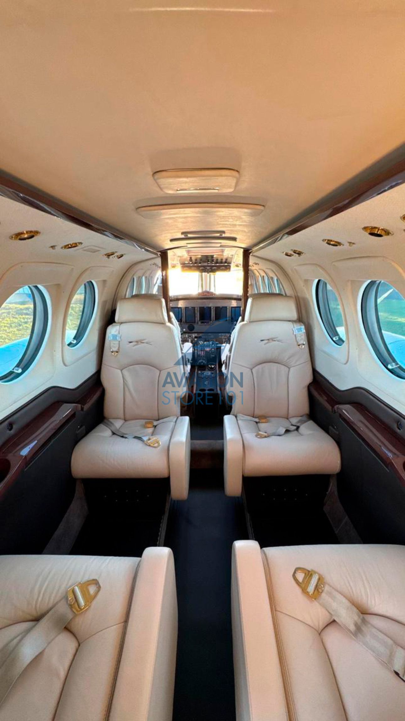 BEECHCRAFT KING AIR F90 1982