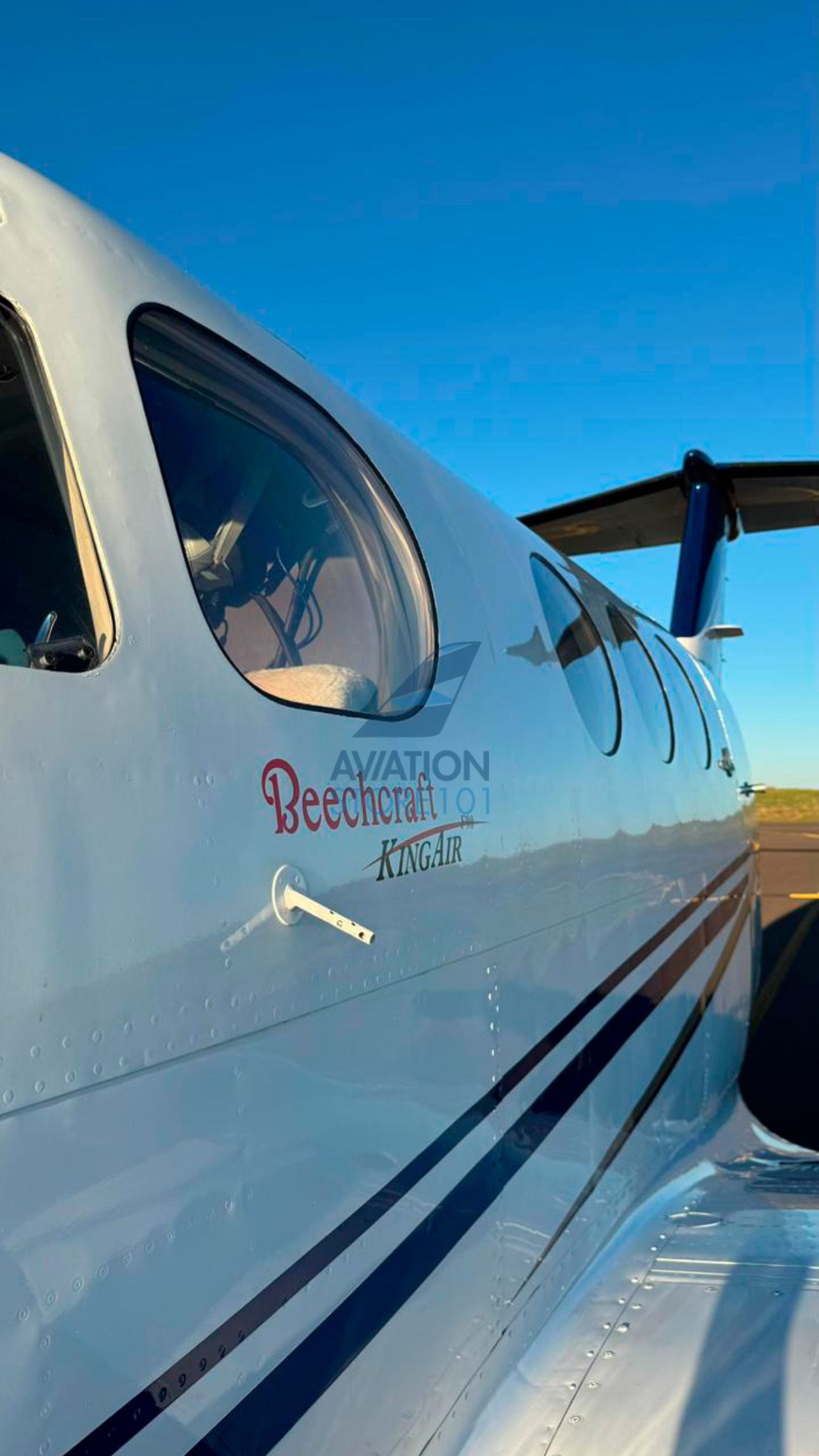 BEECHCRAFT KING AIR F90 1982
