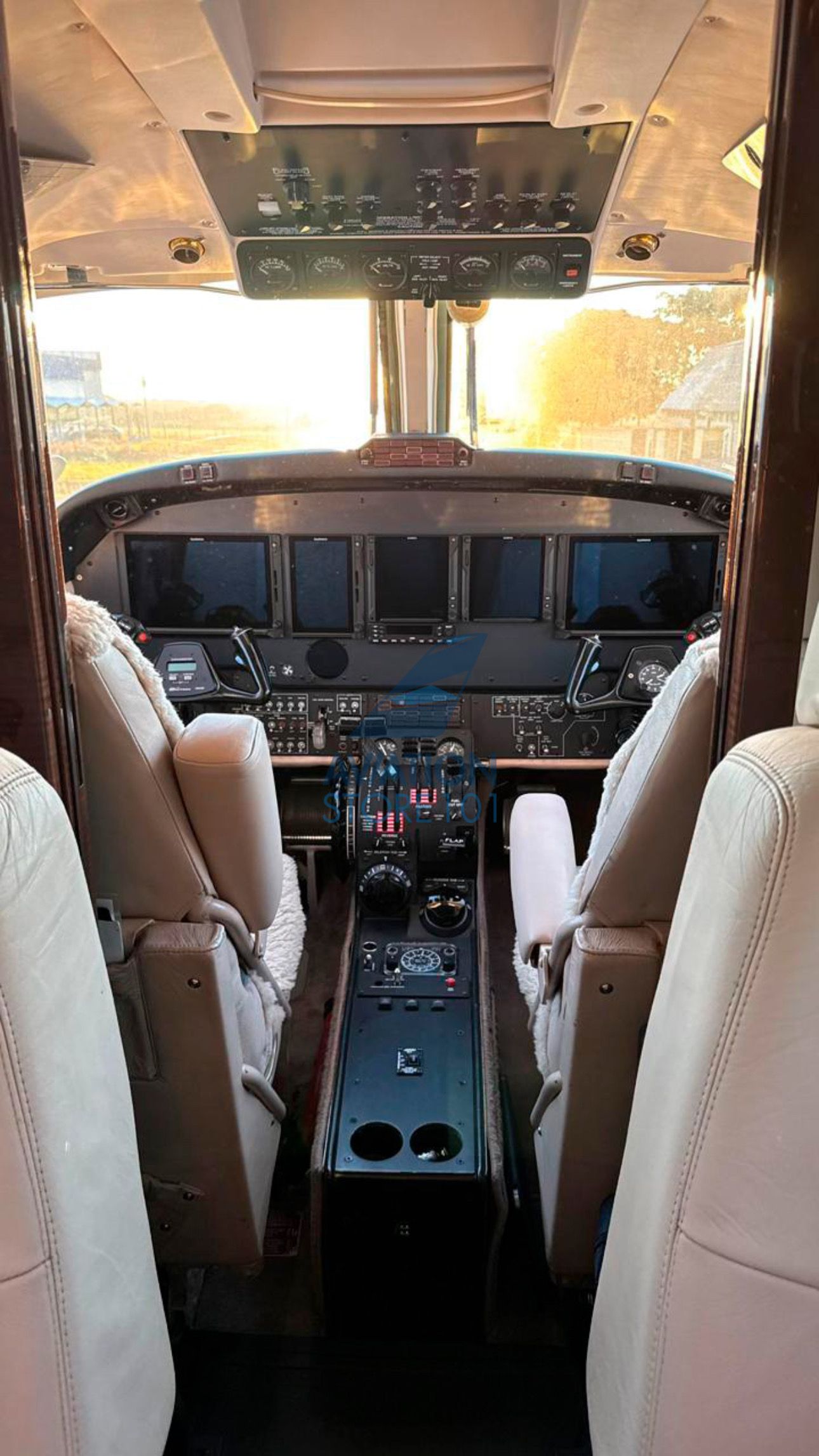 BEECHCRAFT KING AIR F90 1982